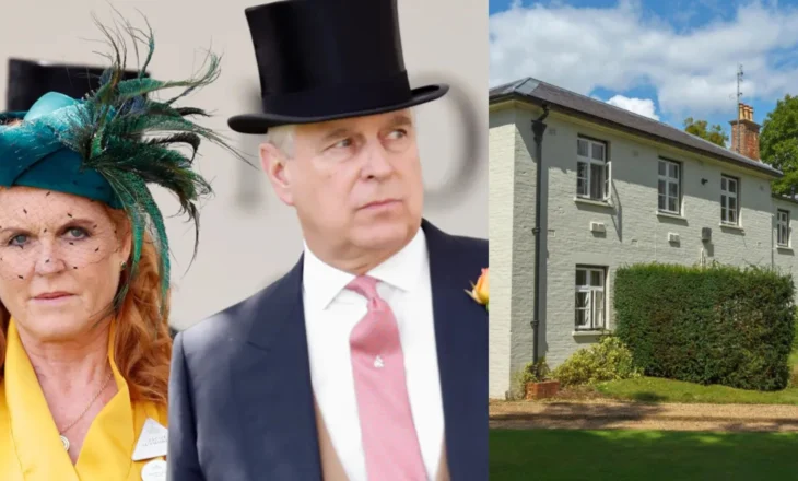 Largimi nga Royal Lodge, Princi Andrew bie dakord nëse ai dhe ish-gruaja e tij marrin një shtëpi të re në Windsor