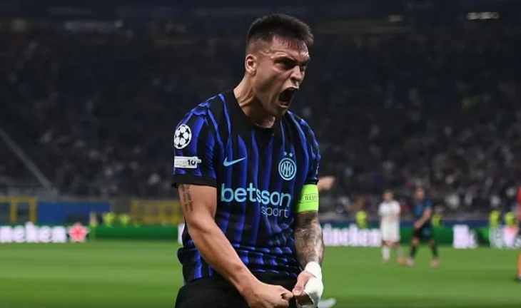 Lautaro vendos rekord, bëhet lojtari i parë i Interit në histori që e arrin këtë në Champions