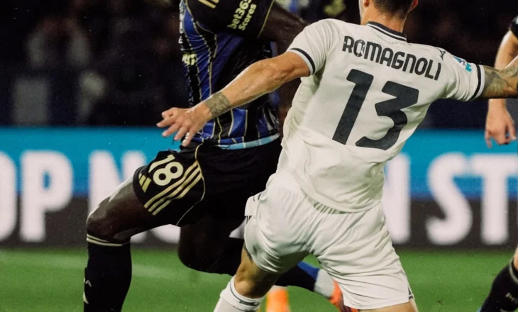 Lazio zhgënjen ndaj Pisas, vetëm barazim