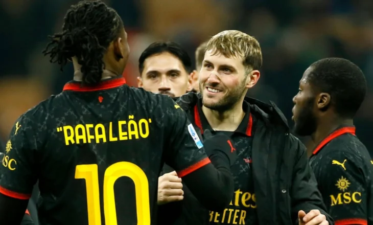 “Leao i pazëvendësueshëm për Milanin, Gimenez më kujton Crespo-n”