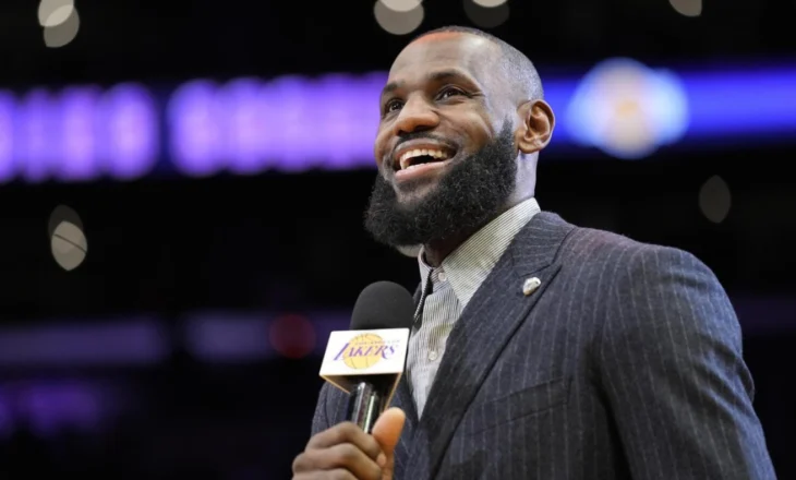LeBron James sfidon mënyrën tradicionale të përkufizimit të suksesit