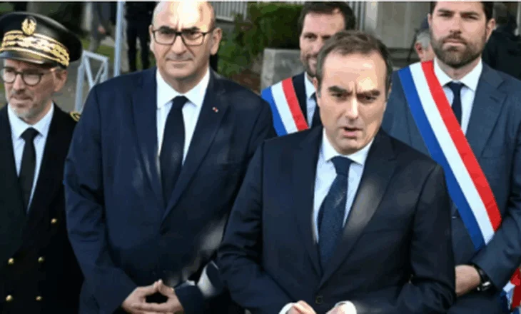 Lecornu sërish kryeministër i Francës