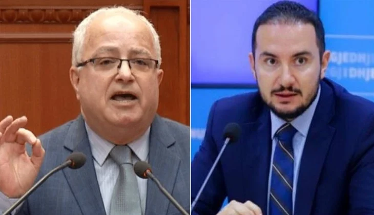 “Lëri… Merr leje nga Muli dhe dili përballë Berishës, pastaj llomotis”/ Spaho reagon pas deklaratës së Salianjit për ambicien që të drejtojë PD