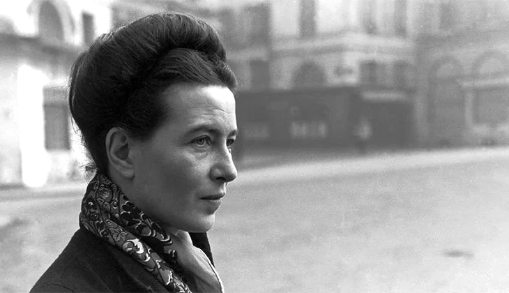 Letër dashurie e Simone De Beauvoir: Më mbaj në zemrën tënde… të dua…