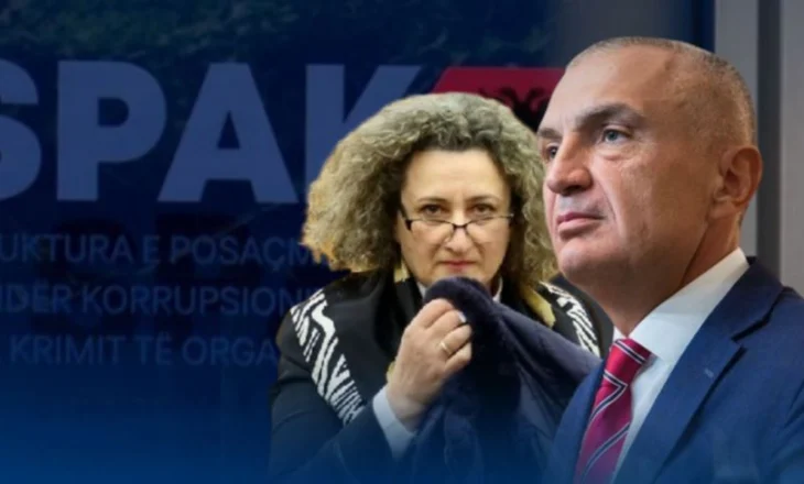 Letër-porosi nga SHBA/ Prova e re e SPAK “përplas” Ilir Metën me gjyqtaren Gjoka