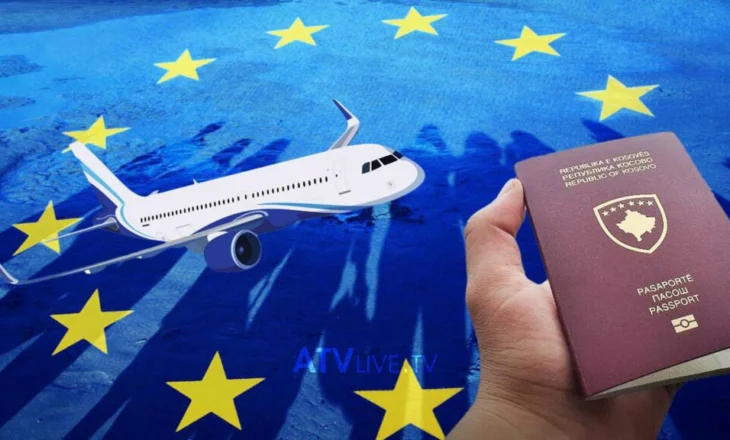 Lëvizja pa vula pas 12 tetorit, zyra e BE: Nuk ka kosto, shenjat e gishtërinjve jepen vetëm një herë