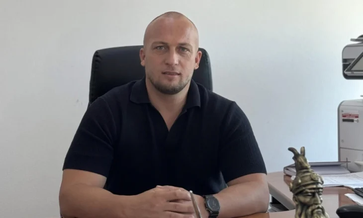 LËVIZJE NË POLICINË E FIERIT/ Komandohet shefi i ri i Komisariatit të Fierit, Anest Salaj