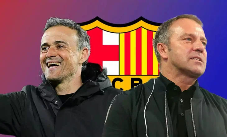 Lewandowski në stol, Torres në sulm. Enrique e nis me surpriza. PSG-Barcelona, formacionet zyrtare