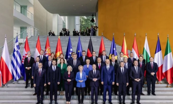 Liderët e Ballkanit Perëndimor mblidhen në Londër për Procesin e Berlinit