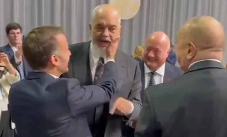Lideri global panikoset pas  talljes idiote me presidentin amerikan Trump