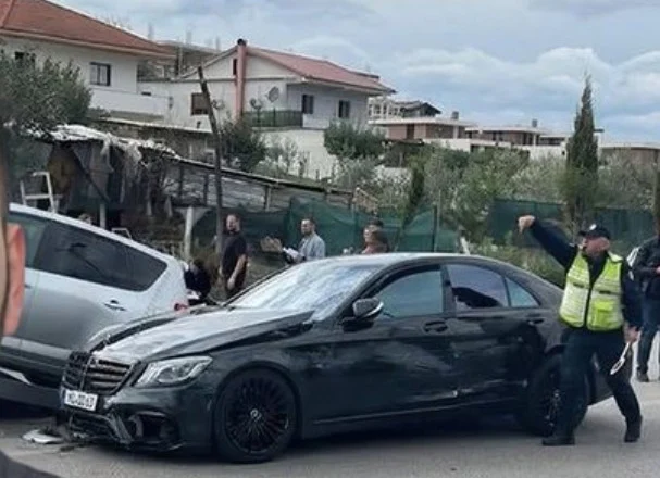 Lihet në burg Imerr Krrashi që përplasi 9 makina në Tiranë: Jam panduar. Marr përsipër të paguaj dëmet