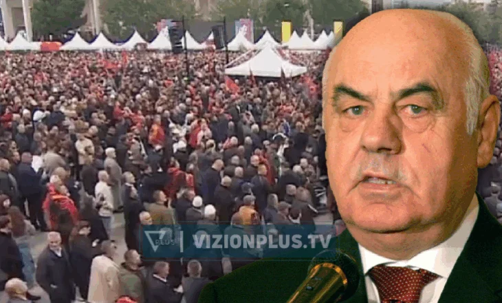 “Liria ka emër”, ish-Presidenti Moisiu: Koha të mos heshtim, liria e Kosovës nuk është dhuratë, u mor me gjak