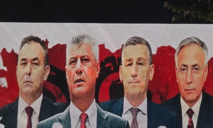 “LIRIA KA EMËR”, mbahet sot në Tiranë protesta në mbështetje të UÇK, kush merr pjesë