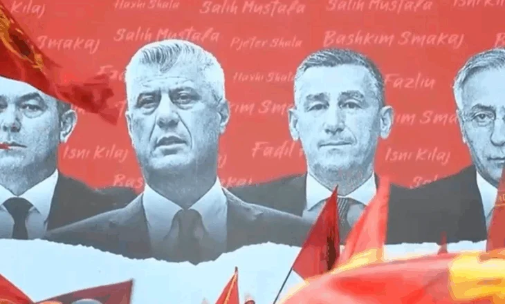 “Liria ka emër!”, Rama tjetër reagim pas protestës pro UÇK në Tiranë