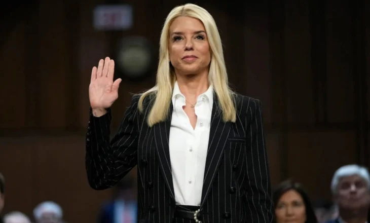 “Lista e Epstein nuk ekziston”, Pam Bondi shkel mbi fjalët e thëna muaj më parë