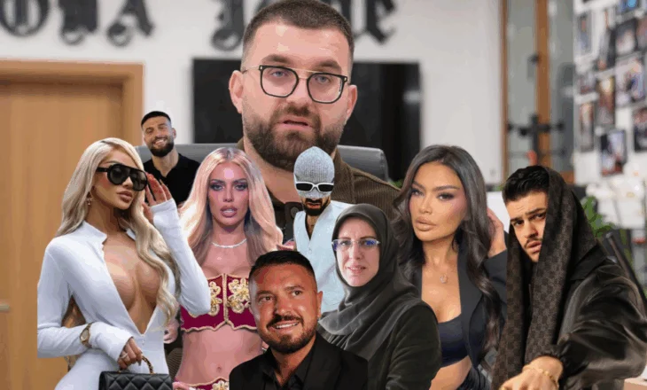 Lista me supriza, 31 emrat më të përfolur për në Big Brother Vip
