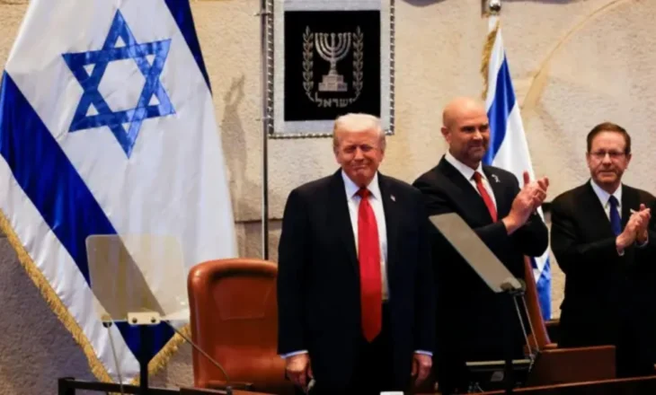 Live/ Paqja në Gaza, lirohen 20 pengje të gjallë. Trump në Izrael: Ditë gëzimi. Netanjahu: President, na ndihmo. Incidenti në Parlamentin izraelit