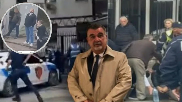 LIVE/ Zbardhet dinamika e ekzekutimit të gjyqtarit Astrit Kalaja, autori i thirri vetë policët, xhaxhai kërcënon gjyqtarët: Plumba kush dënon nipin!