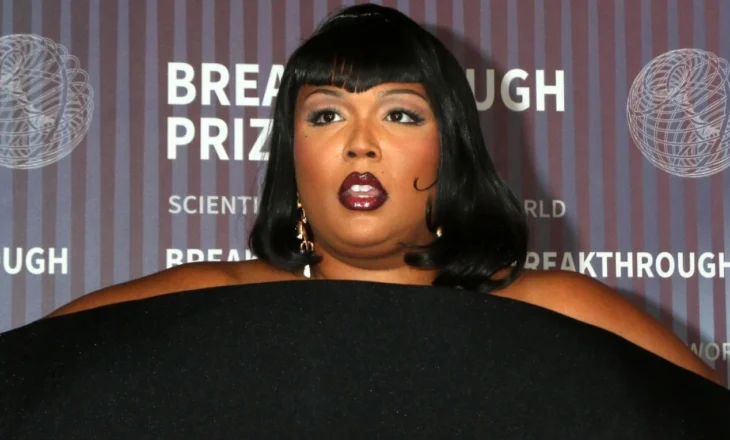Lizzo, përballet me një padi për shkelje të të drejtave të autorit