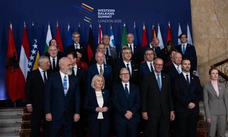 Londra pret procesin e Berlinit! Rama e liderët e tjerë të Ballkanit diskutojnë sigurinë e bashkëpunimin rajonal