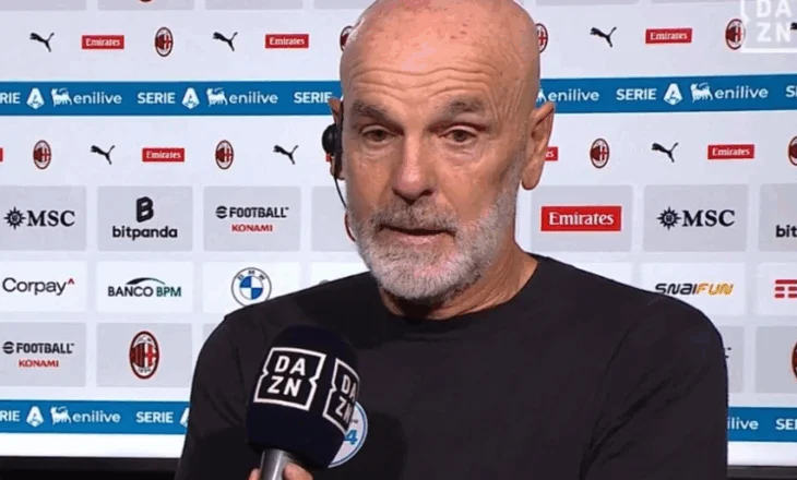 “Luca Toni, a i ke parë ndeshjet apo jo?”! Pioli shpërthen me legjendën pas humbjes me Milanin: Nuk mund të flitet kështu