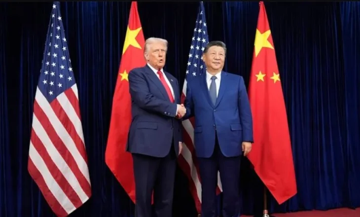Lufta kundër drogës/ Trump arrin marrëveshje të rëndësishme me Kinën
