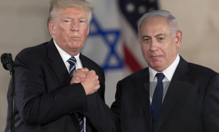 “Lufta mbaroi”/ Mbërritja e Trump në Izrael, Netanyahu i shtron tapet të kuq presidentit amerikan