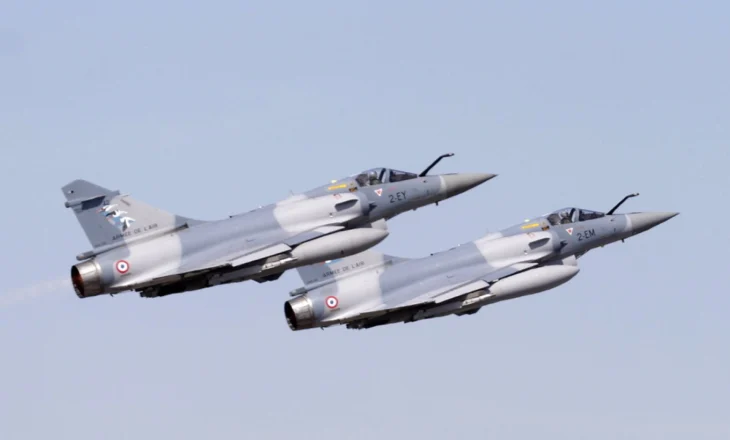 Lufta në Ukrainë, Franca do të dërgojë raketa kundërajrore Aster dhe avionë Mirage në Kiev