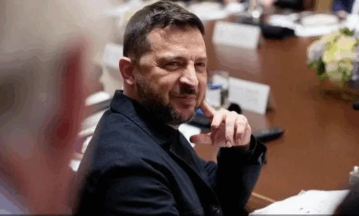 Lufta në Ukrainë, Zelensky u bën thirrje aleatëve: Le të shmangim përshkallëzimin, jam gati të negocioj