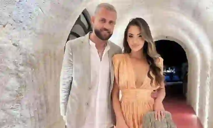Luiz Ejlli zbulon datën e projektit me Kiarën