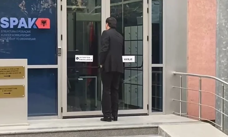 Lulzim Basha shkon në SPAK