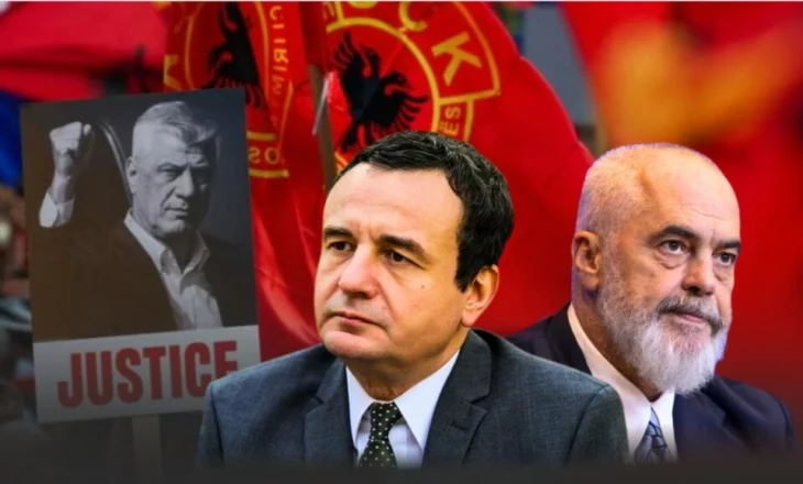 “LVV e ngatërron çorbën e balotazheve me…”, Rama i përgjigjet Kurtit: Specialja u ngrit për trafikun e organeve, jo për të marrë peng Presidentin