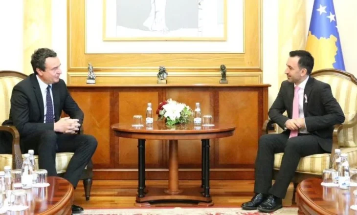 LVV-ja do t’i dërgojë presidentes emrin e mandatarit për formimin e qeverisë