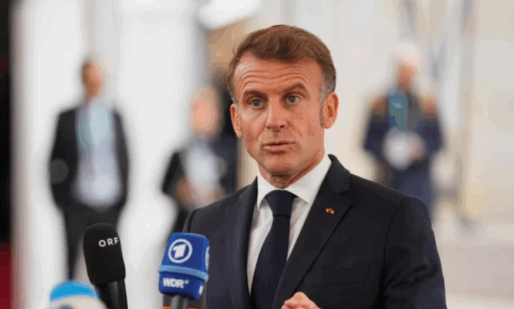Macron thirrje Europës për rritje të presionit ndaj ”flotës në hije” të Rusisë
