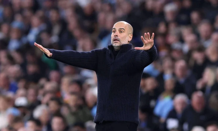 “Magjepsesh kur dëgjon trajnerin Pep Guardiola të flasë në dhomat e zhveshjes”