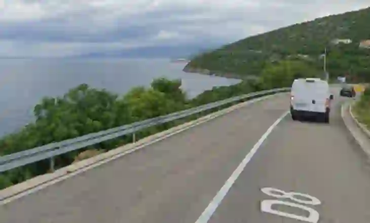 Makina bie në det, katër të vdekur në Kroaci