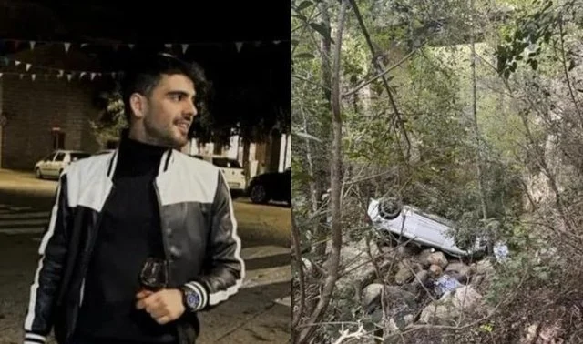 Makina bie nga ura në Itali, babai zjarrfikës gjen të birin të pajetë