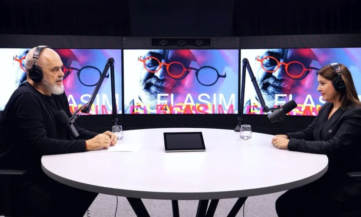 Manastrirliu: Si të njoha ty, Edi Rama…