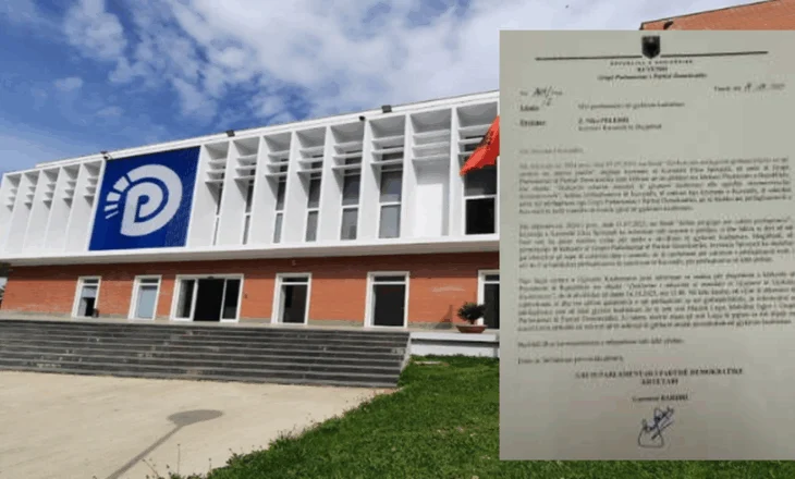 Mandatet e Kushtetueses/ PD kërkon seancë publike, letër Peleshit: Duam të kemi ekspertin tonë në mbledhje