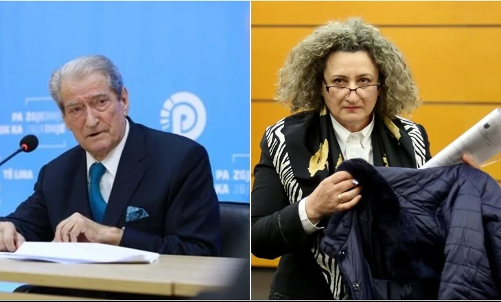 “Mandati i arrestit u fsheh me qëllim”,Berisha zbulon prapaskenat: Ja si e kam zbuluar dënimin e gjyqtares Irena Gjoka