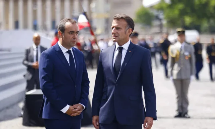 Mandati më i shkurtër në histori/ Sébastien Lecornu jep dorëheqjen nga posti i kryeministrit, 27 ditë pas emërimit