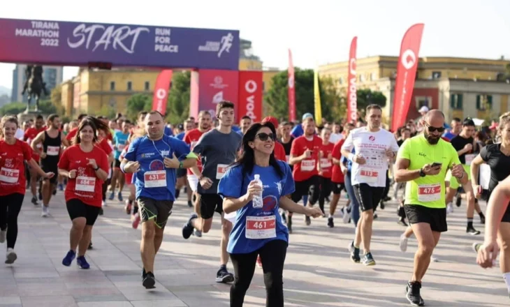 Maratona e Tiranës në fundjavë, këto janë akset rrugore që do të bllokohen në kryeqytet, rrugët alternative që duhet të zgjidhni