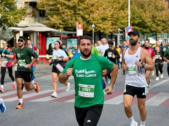Maratona Nderkombëtare e Tiranës, dominojnë atletët kenianë
