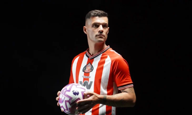 “Maratonomaku”Granit Xhaka, ja ndikimi i mesfushorit te suksesi i Sunderland
