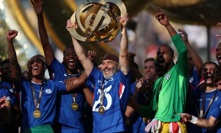 Maresca: Jemi në drejtimin e duhur, do të bëj rotacion dhe mbroj lojtarët e mi nëse duam të fitojmë trofe