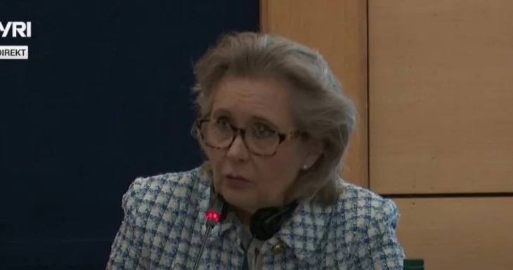 Margareta Cederfelt në konferencën e PD: Analizoni proceset, fuqizoni gratë dhe të rinjtë në vendimmarrje
