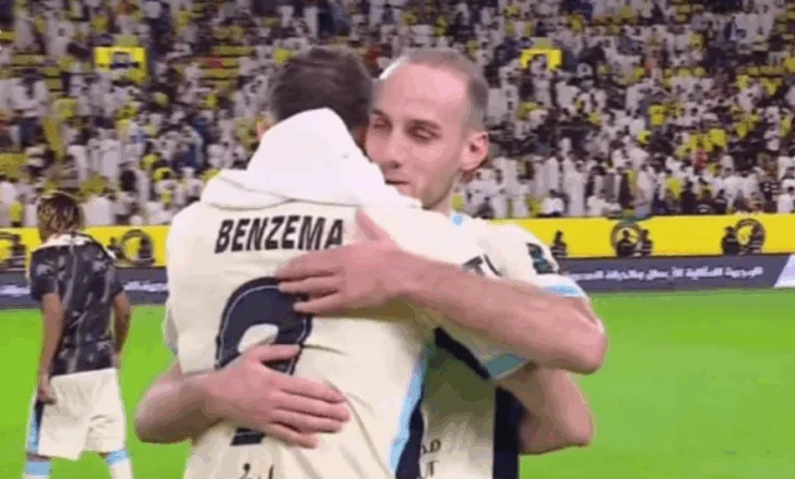 Mario Mitaj i lë të gjithë pa fjalë! Conceicao e ktheu sulmues, shihni çfarë bëri ndaj Kristiano Ronaldos (VIDEO)