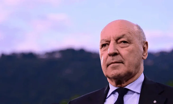 Marotta: Është e vështirë të parashikohet rrugëtimi ynë në Champions League
