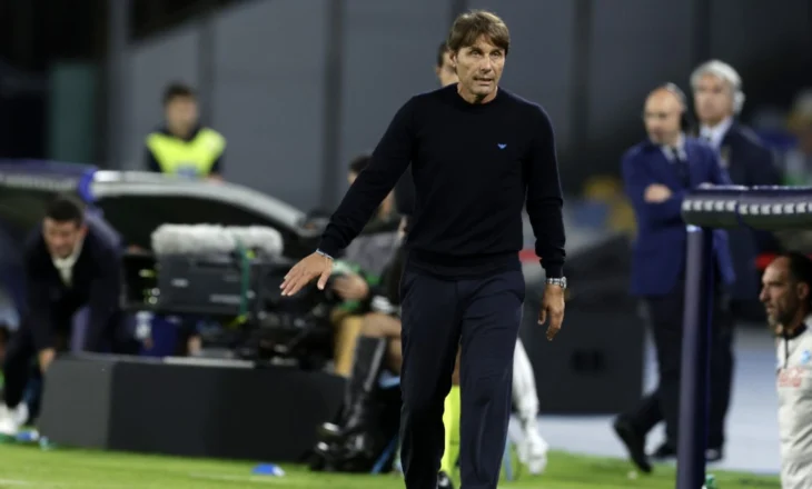 Marotta u ankua për penalltinë, Conte thumbon Interin: Dua t’u kujtoj se unë iu solla titullin pas 10 vitesh…