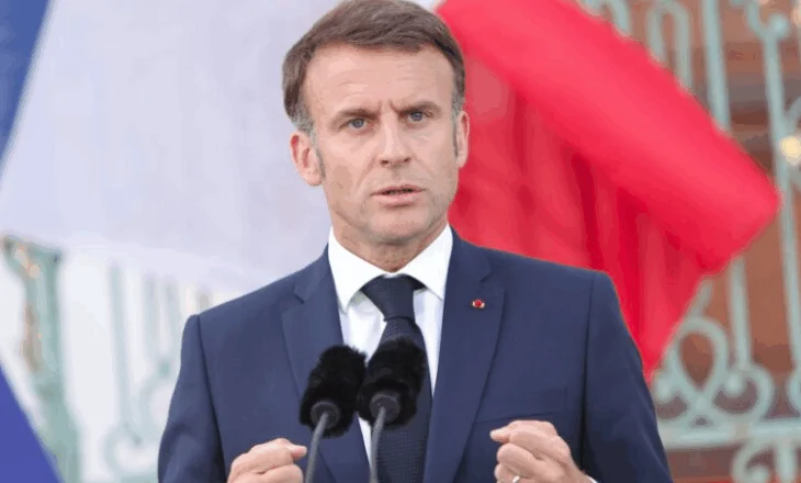 Marrëveshja mes Izraelit dhe Hamasit, Macron konfirmon mbështetjen për një shtet të pavarur palestinez